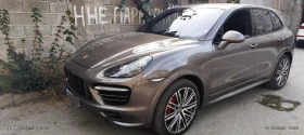 Porsche Cayenne GTS, снимка 3