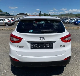 Hyundai Tucson II IX35 LM Facelift 1.7 CRDi(115к.с)2WD EURO 5B - 16300 лв. - 57766273 6