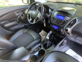 Hyundai Tucson II IX35 LM Facelift 1.7 CRDi(115к.с)2WD EURO 5B - 16300 лв. - 57766273 12