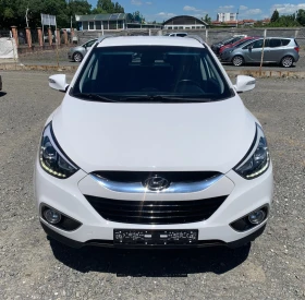 Hyundai Tucson II IX35 LM Facelift 1.7 CRDi(115к.с)2WD EURO 5B - 16300 лв. - 57766273 2