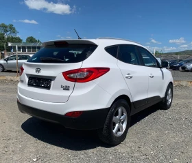 Hyundai Tucson II IX35 LM Facelift 1.7 CRDi(115к.с)2WD EURO 5B - 16300 лв. - 57766273 5