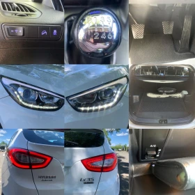 Hyundai Tucson II IX35 LM Facelift 1.7 CRDi(115к.с)2WD EURO 5B - 16300 лв. - 57766273 17