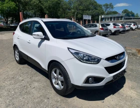 Hyundai Tucson II IX35 LM Facelift 1.7 CRDi(115к.с)2WD EURO 5B - 16300 лв. - 57766273 3