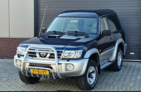 Nissan Patrol 3.0 DI TURBO