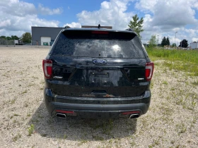 Ford Explorer 2016 SPORT AWD *   *  | Mobile.bg    5