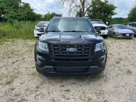 Ford Explorer 2016 SPORT AWD *   *  | Mobile.bg    2
