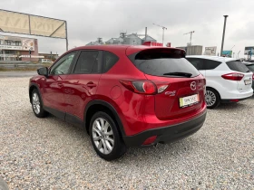 Обява за продажба на Mazda CX-5 2.2D* SKYACTIVE* 4WD* КОЖА* НАВИ*  ~23 900 лв. - изображение 3