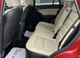 Обява за продажба на Mazda CX-5 2.2D* SKYACTIVE* 4WD* КОЖА* НАВИ*  ~23 900 лв. - изображение 8