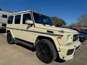 Mercedes-Benz G 63 AMG 5.5l - 32000 € / 62586.56 лв. - 64452572 2