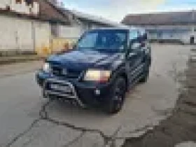 Mitsubishi Pajero III, снимка 6 - Автомобили и джипове - 56696663