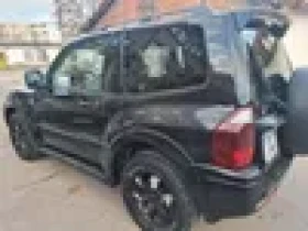 Mitsubishi Pajero III, снимка 4 - Автомобили и джипове - 56696663