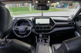 Toyota Highlander Limited* 4x4* ОБДУХВАНЕ* ПАМЕТ* КАМЕРА* JBL*  | Auto.bg — изображение 16