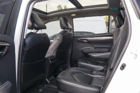 Toyota Highlander Limited* 4x4* ОБДУХВАНЕ* ПАМЕТ* КАМЕРА* JBL*  | Auto.bg — изображение 14