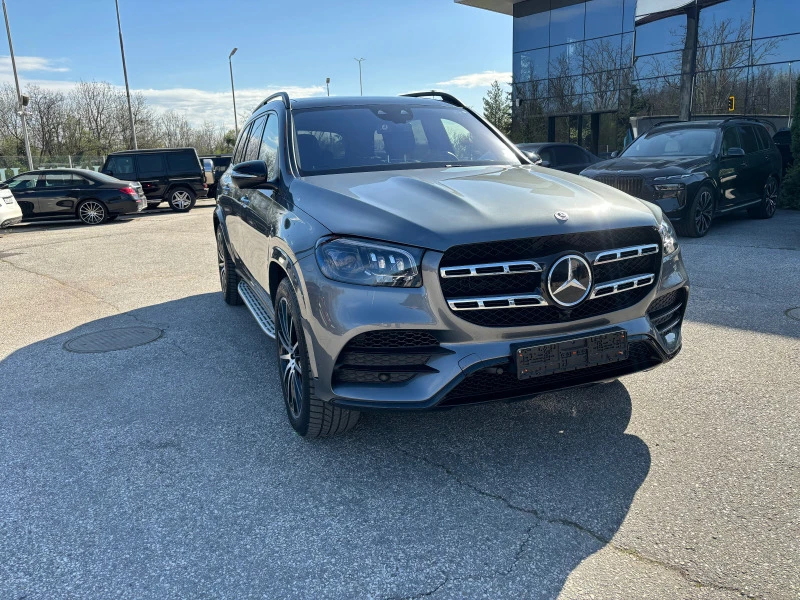 Mercedes-Benz GLS580 AMG, снимка 3 - Автомобили и джипове - 45132726