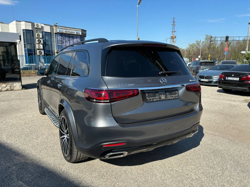 Mercedes-Benz GLS580 AMG, снимка 7 - Автомобили и джипове - 45132726