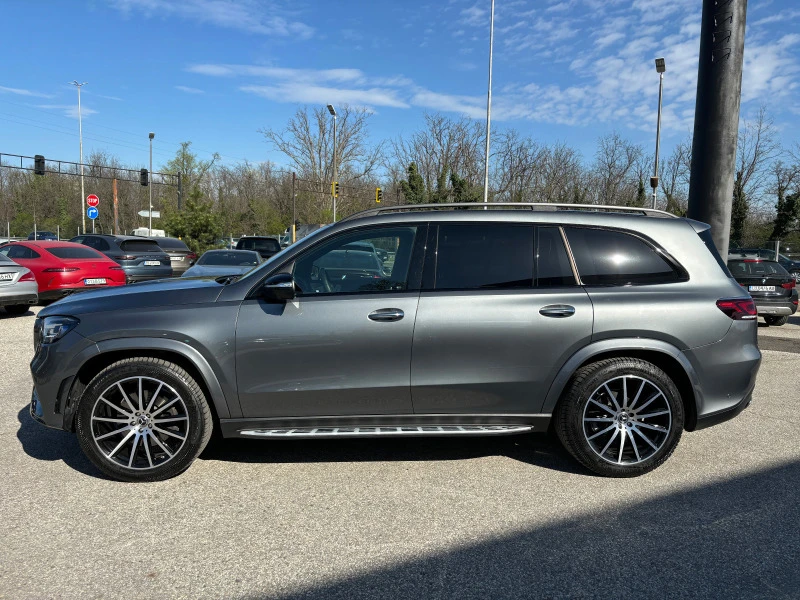 Mercedes-Benz GLS580 AMG, снимка 8 - Автомобили и джипове - 45132726