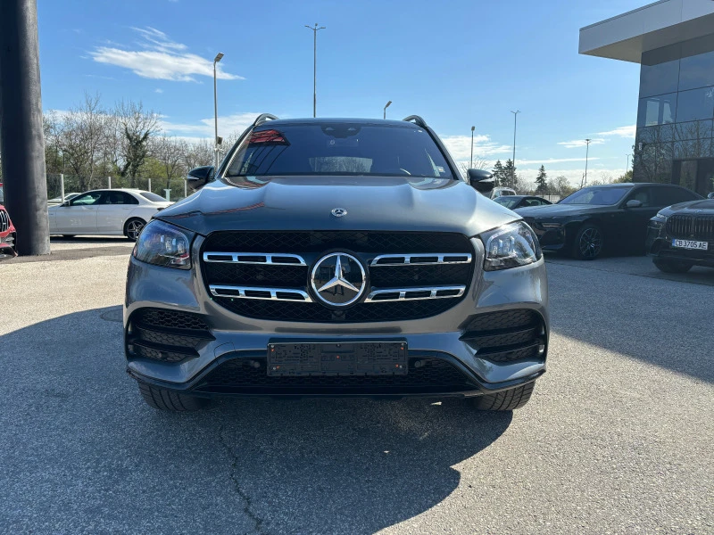 Mercedes-Benz GLS580 AMG, снимка 2 - Автомобили и джипове - 45132726