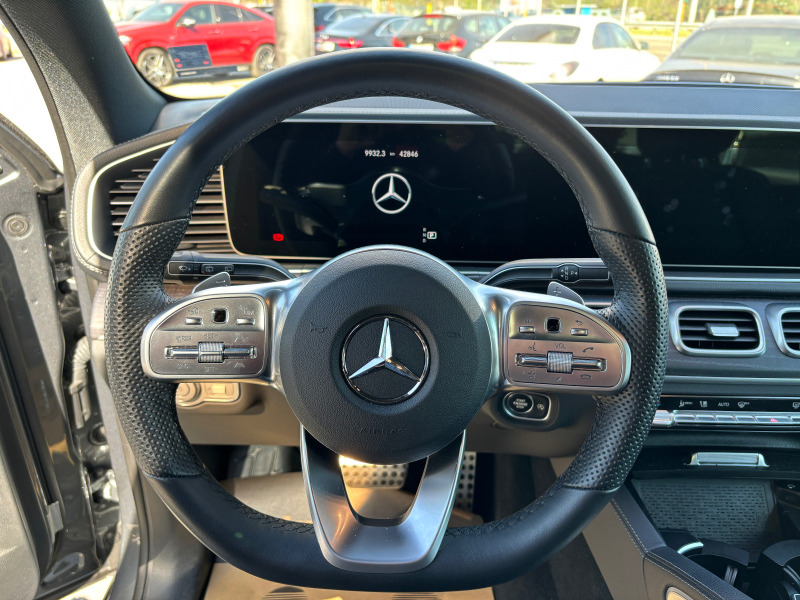 Mercedes-Benz GLS580 AMG, снимка 14 - Автомобили и джипове - 45132726