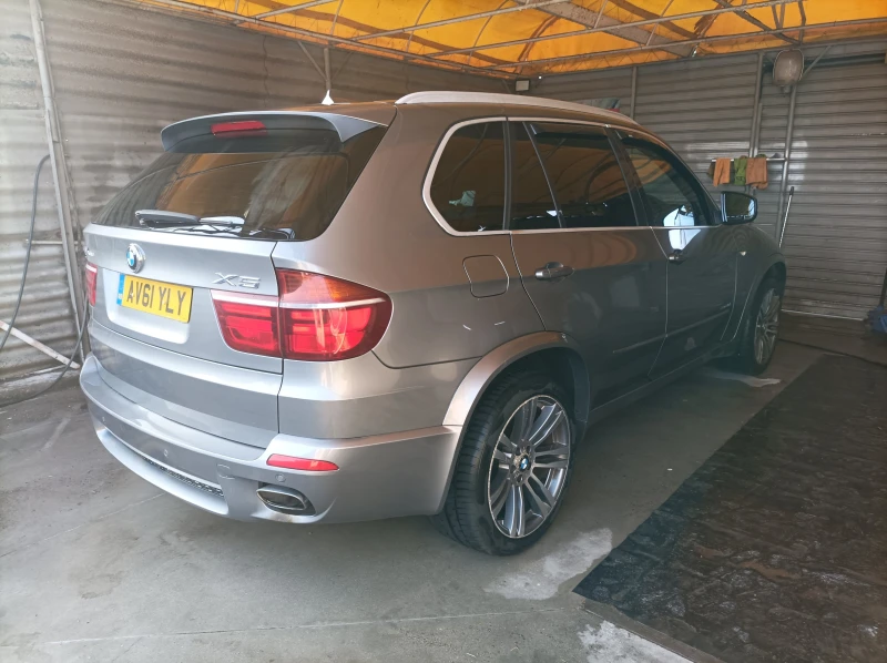 BMW X5 4.0D 8ZF фейс САМО НА ЧАСТИ, снимка 4 - Автомобили и джипове - 47087550