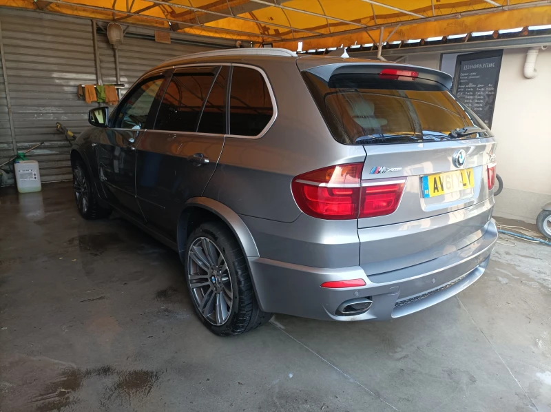 BMW X5 4.0D 8ZF фейс САМО НА ЧАСТИ, снимка 3 - Автомобили и джипове - 47087550