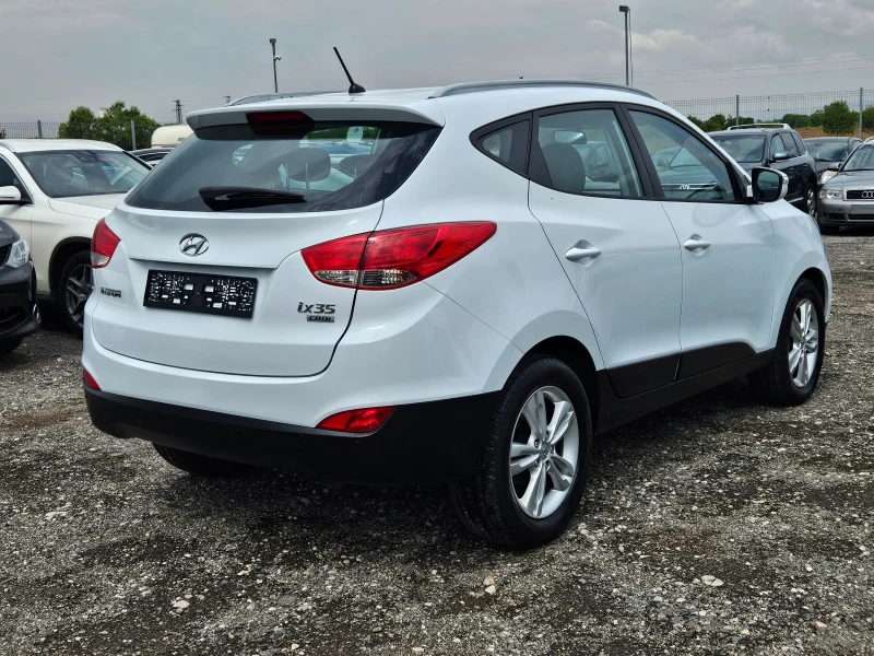 Hyundai IX35 1.7CRDI - 116кс., снимка 6 - Автомобили и джипове - 47089254