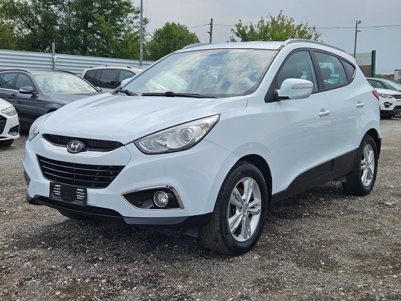 Hyundai IX35 1, 7CRDI - 116кс., снимка 1 - Автомобили и джипове - 47089254