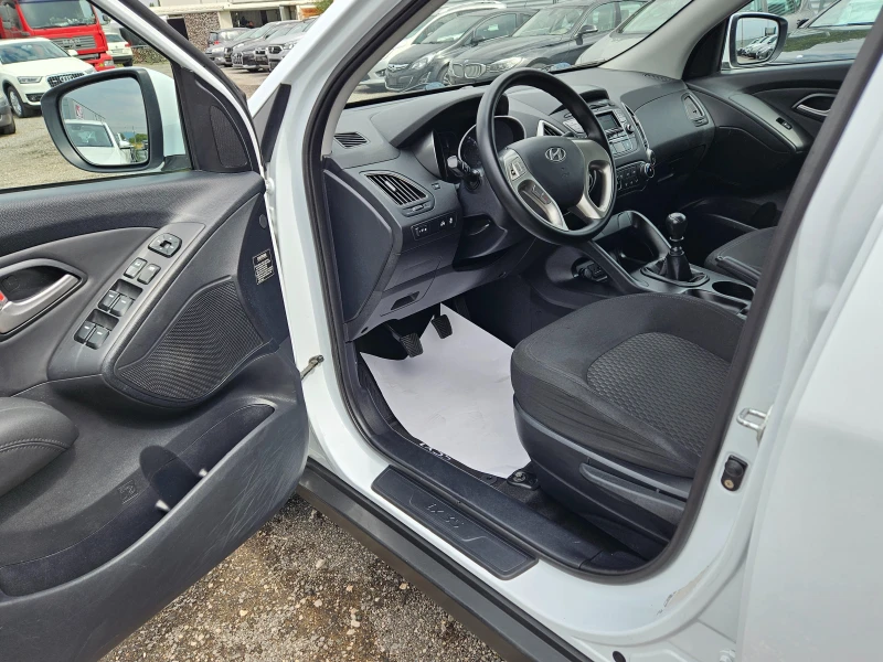 Hyundai IX35 1.7CRDI - 116кс., снимка 13 - Автомобили и джипове - 47089254