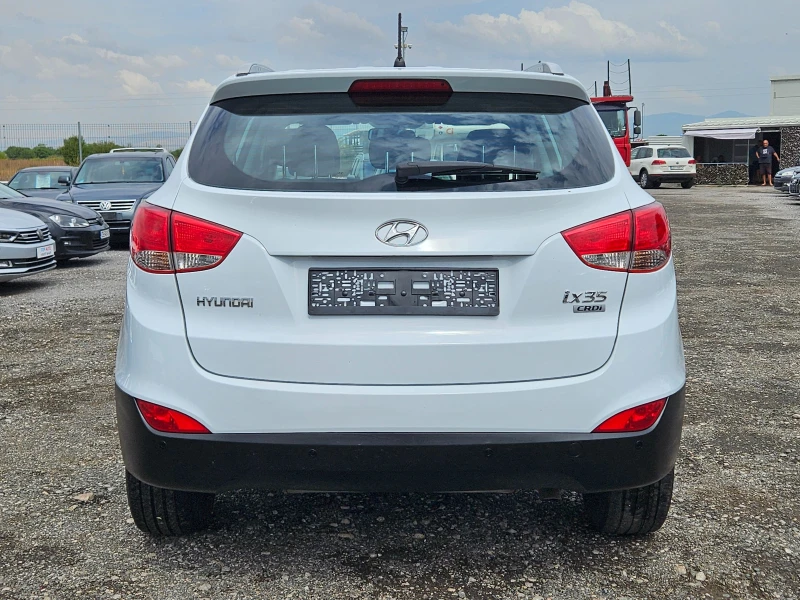 Hyundai IX35 1.7CRDI - 116кс., снимка 8 - Автомобили и джипове - 47089254