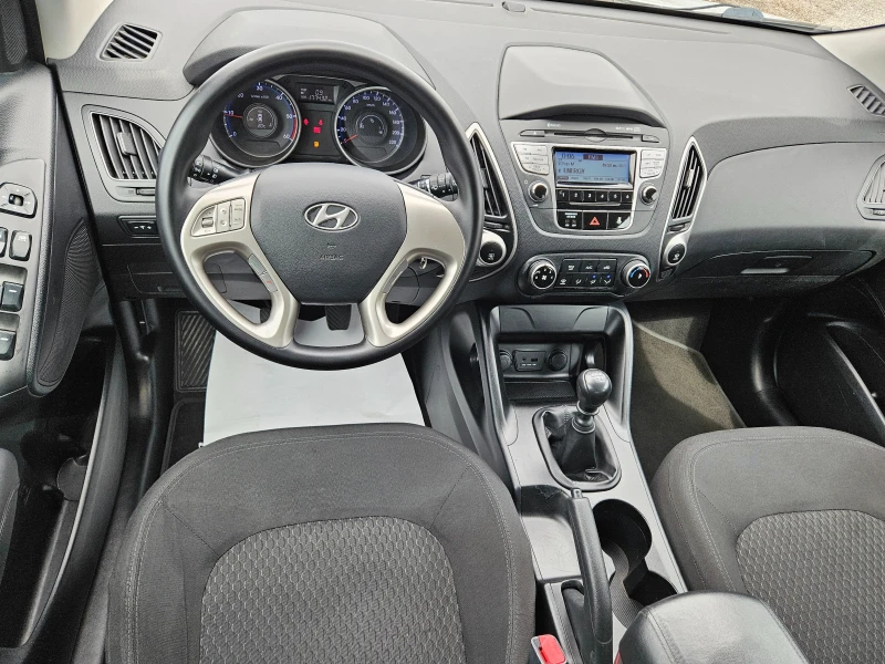 Hyundai IX35 1.7CRDI - 116кс., снимка 14 - Автомобили и джипове - 47089254