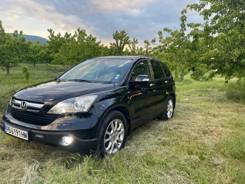 Honda Cr-v 2.2 iCTDI, снимка 1 - Автомобили и джипове - 47147612