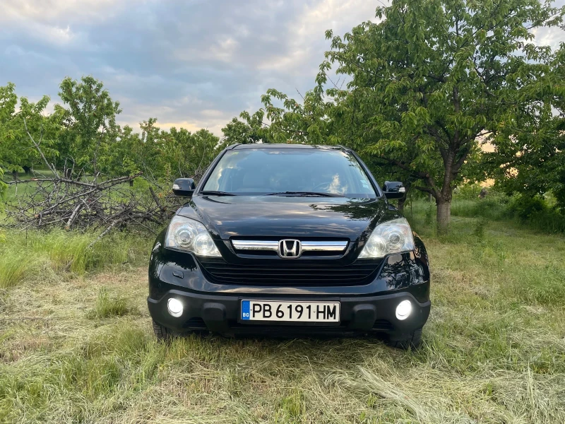 Honda Cr-v 2.2 iCTDI, снимка 2 - Автомобили и джипове - 47147612