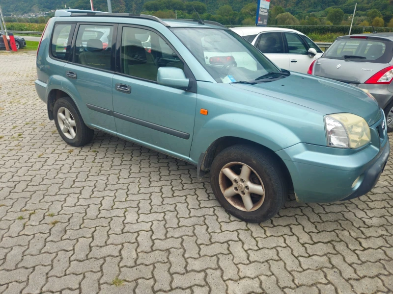 Nissan X-trail 2.0D  6ck  4х4!!!  YNIKAT , снимка 2 - Автомобили и джипове - 47217918