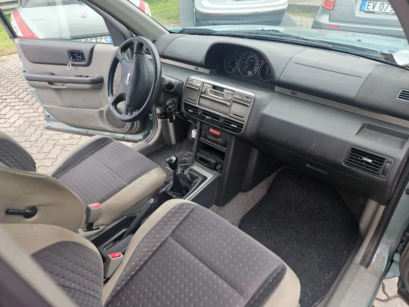 Nissan X-trail 2.0D  6ck  4х4!!!  YNIKAT , снимка 6 - Автомобили и джипове - 47217918