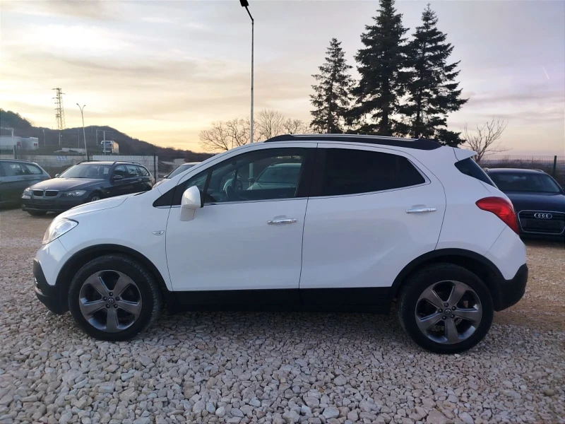 Opel Mokka 1.7 CDTI 4x4, снимка 4 - Автомобили и джипове - 48234849