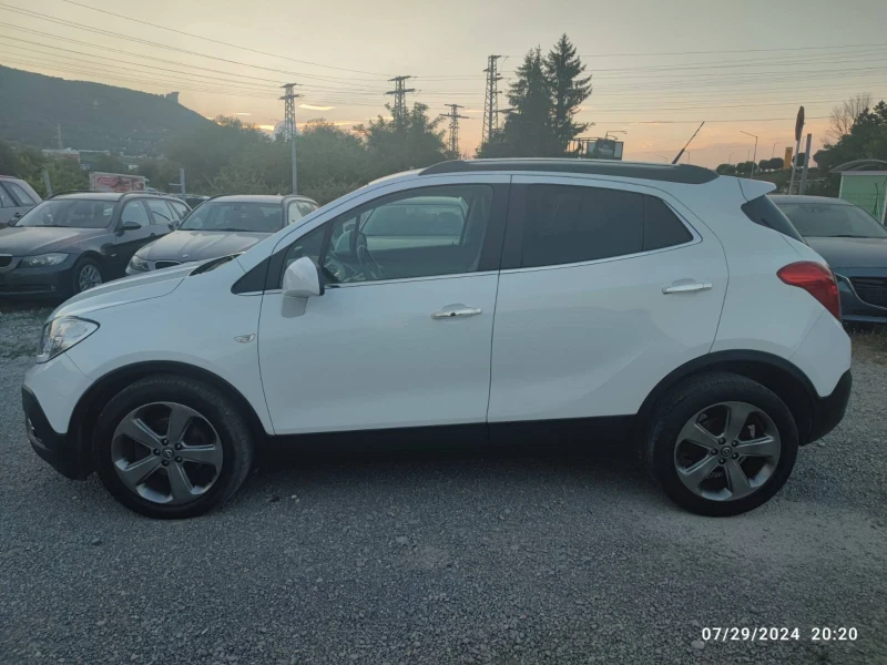 Opel Mokka 1.7 CDTI 4x4, снимка 3 - Автомобили и джипове - 48234849