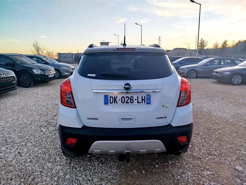 Opel Mokka 1.7 CDTI 4x4, снимка 6 - Автомобили и джипове - 48234849