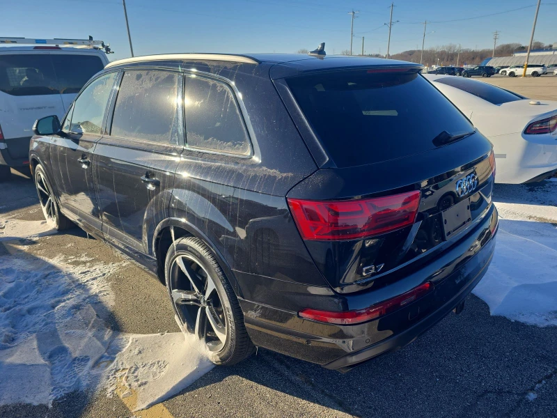 Audi Q7 PREMIUM PLUS* HEADUP* ПОДГРЕВ* ОБДУХ* , снимка 4 - Автомобили и джипове - 48298327