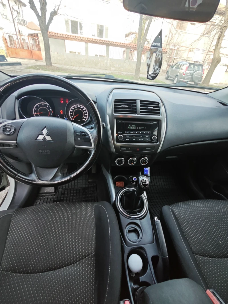 Mitsubishi ASX, снимка 8 - Автомобили и джипове - 48539072