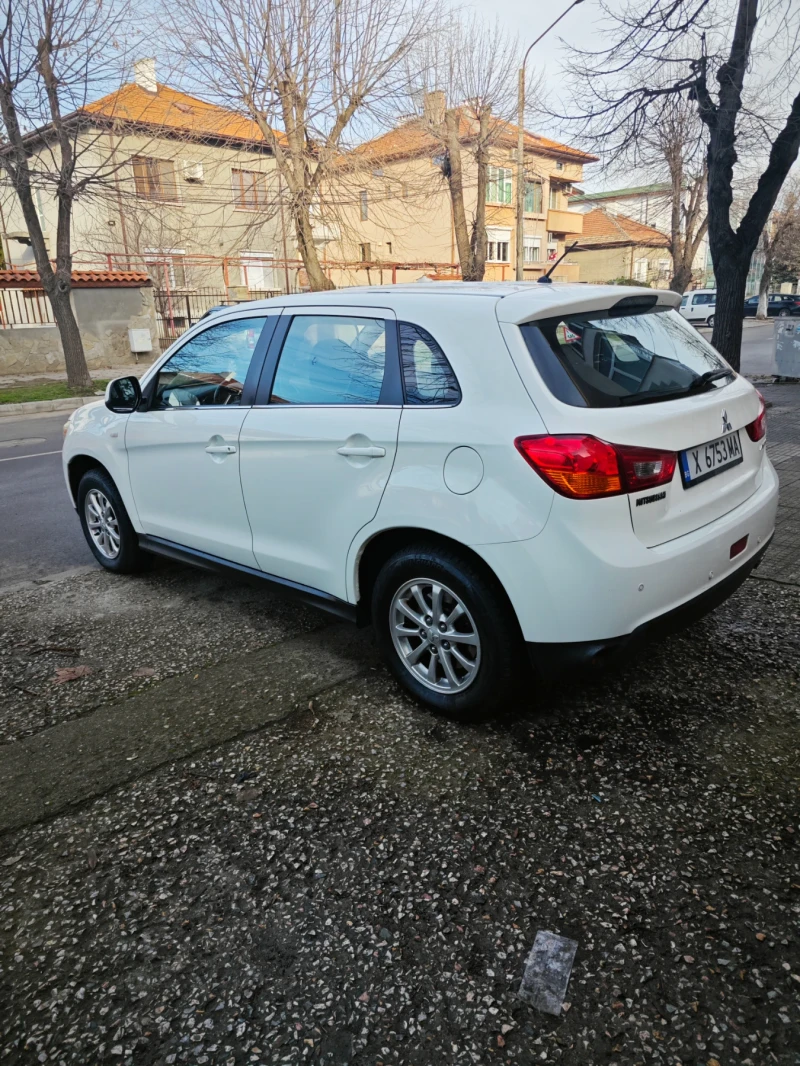 Mitsubishi ASX, снимка 6 - Автомобили и джипове - 48539072