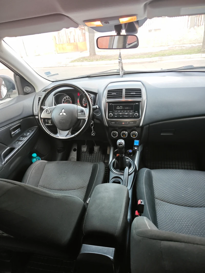 Mitsubishi ASX, снимка 11 - Автомобили и джипове - 48539072