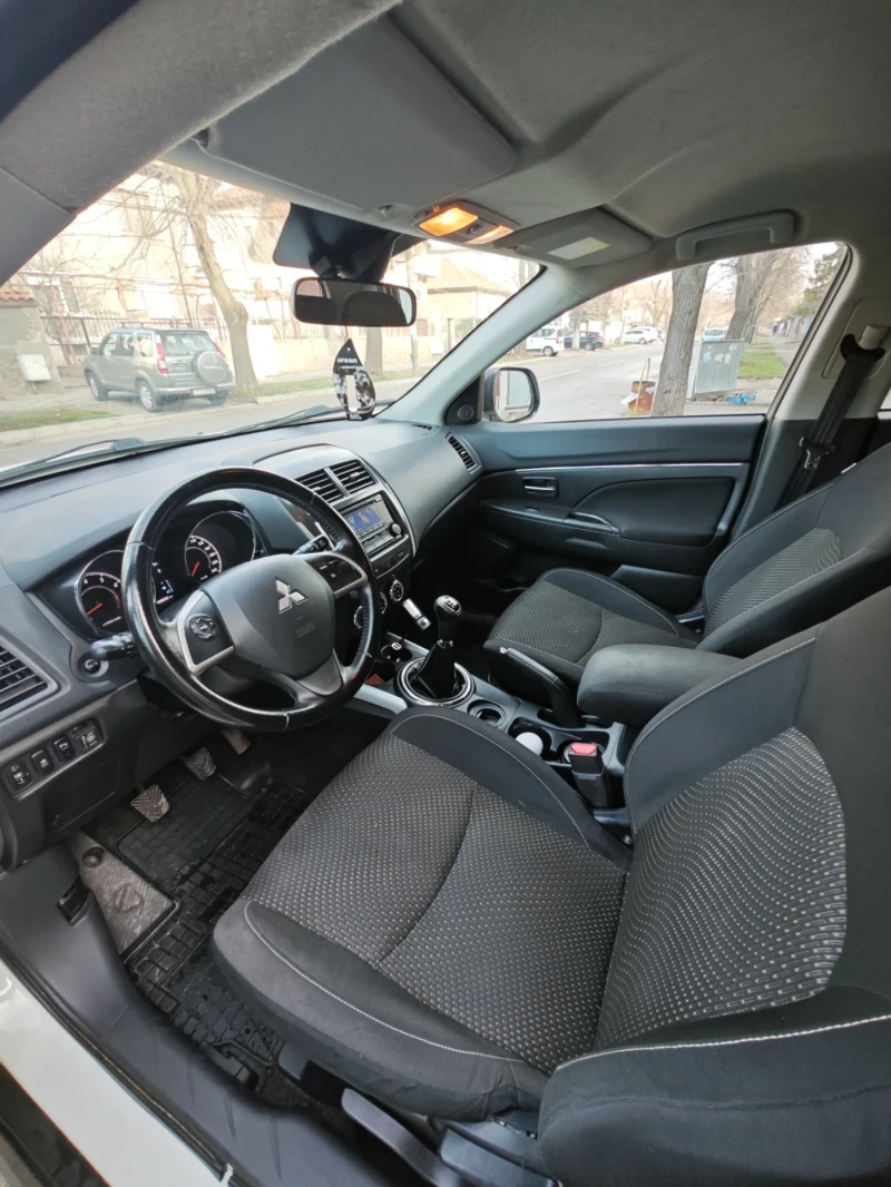 Mitsubishi ASX, снимка 7 - Автомобили и джипове - 48539072