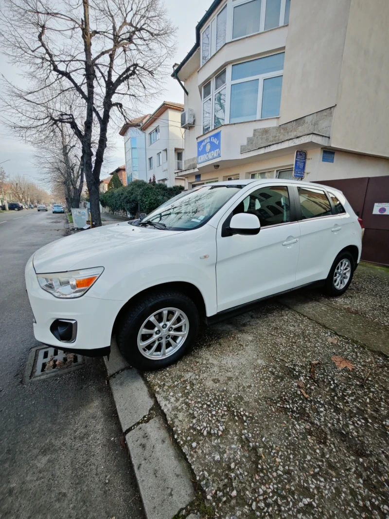 Mitsubishi ASX, снимка 5 - Автомобили и джипове - 48539072