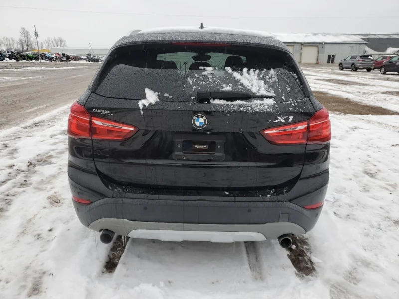 BMW X1 xDrive28i, снимка 5 - Автомобили и джипове - 48666865