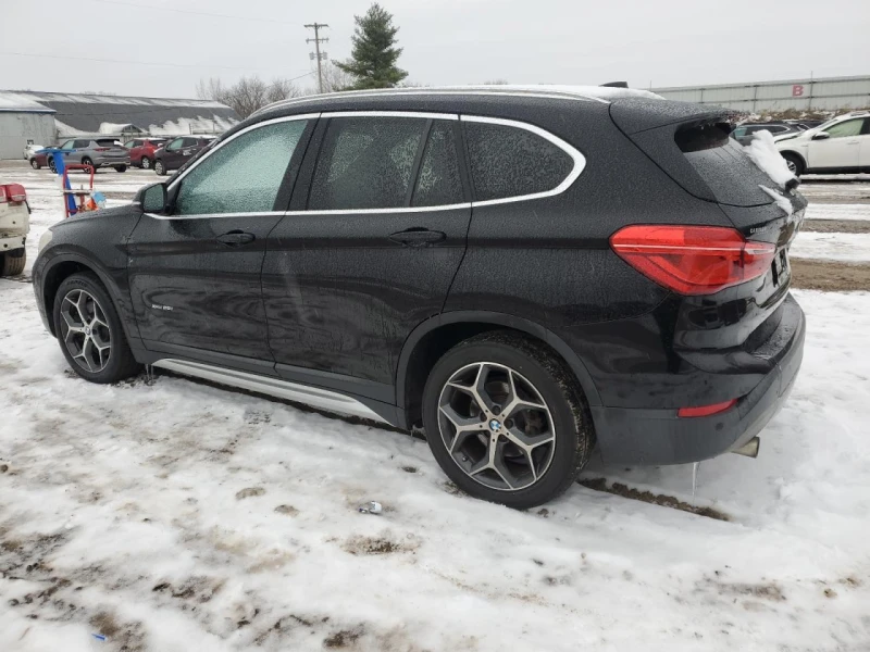 BMW X1 xDrive28i, снимка 6 - Автомобили и джипове - 48666865