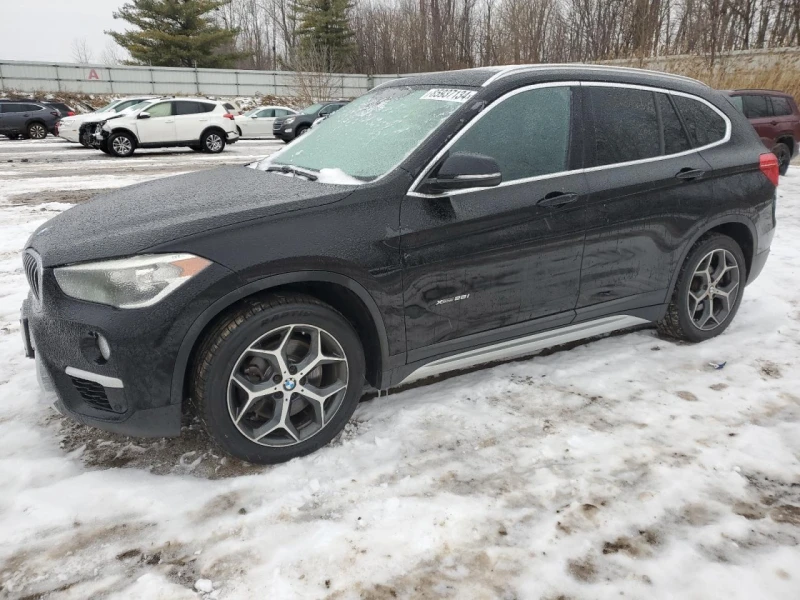 BMW X1 xDrive28i, снимка 3 - Автомобили и джипове - 48666865