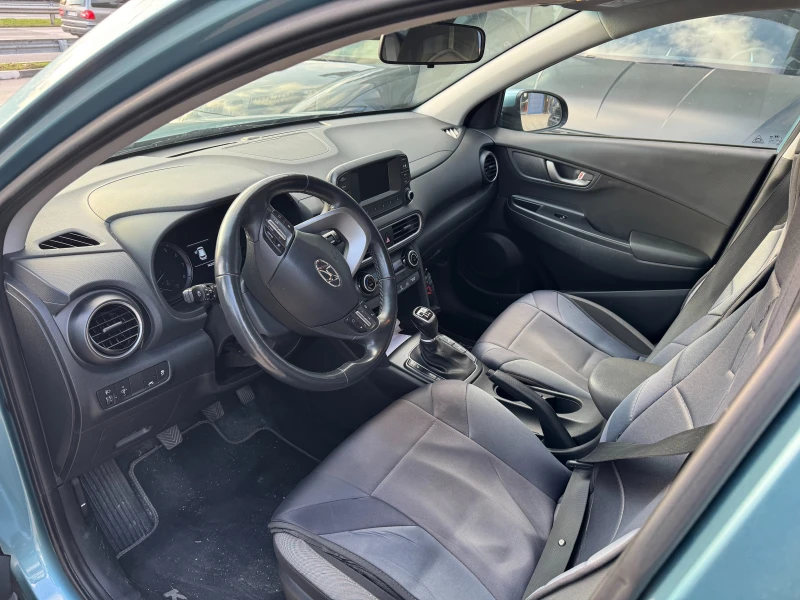 Hyundai Kona 1.0 T-GDI , снимка 7 - Автомобили и джипове - 48680019