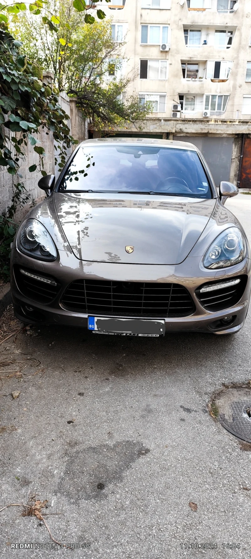 Porsche Cayenne GTS, снимка 4 - Автомобили и джипове - 49210259