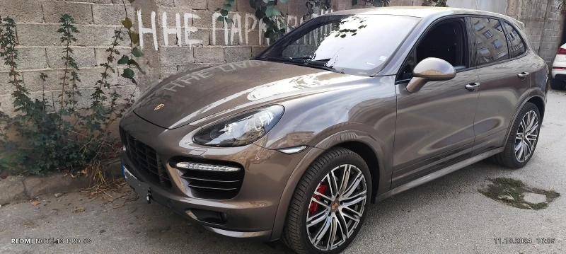 Porsche Cayenne GTS, снимка 3 - Автомобили и джипове - 49210259