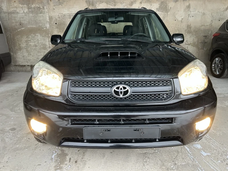 Toyota Rav4 2.0 TDI, снимка 3 - Автомобили и джипове - 49182742