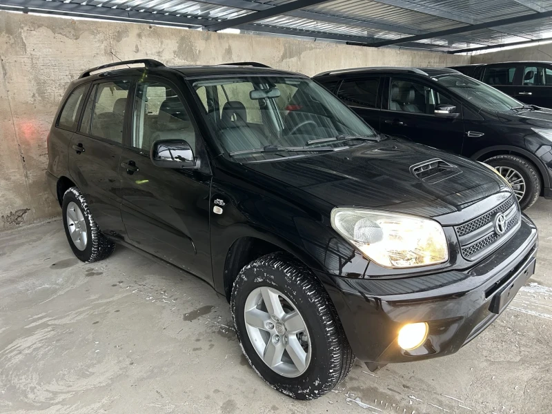 Toyota Rav4 2.0 TDI, снимка 1 - Автомобили и джипове - 49182742